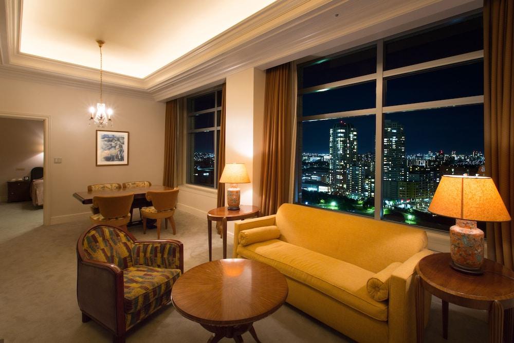 Hotel The Manhattan Chiba Exteriör bild