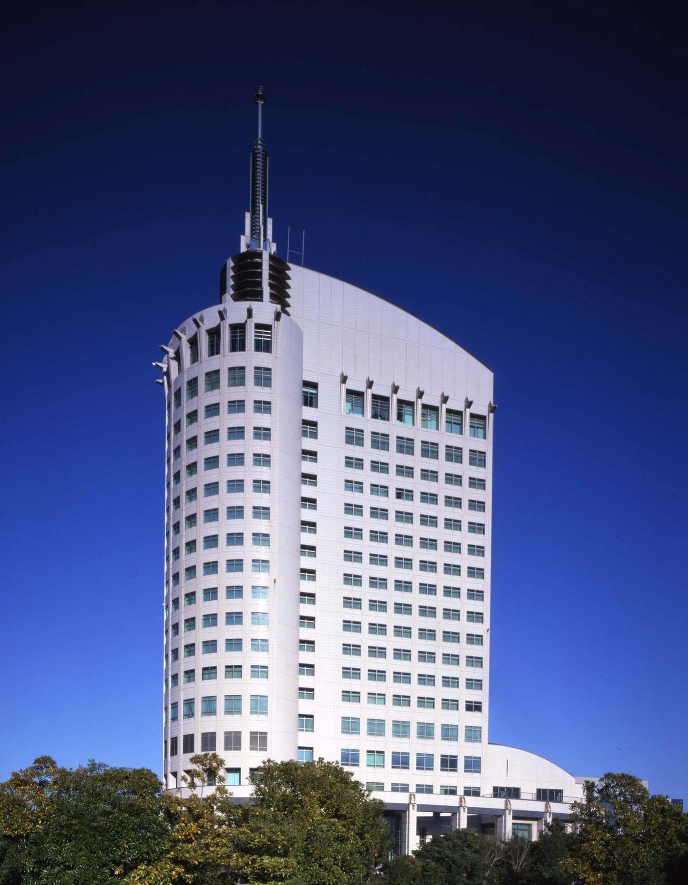 Hotel The Manhattan Chiba Exteriör bild